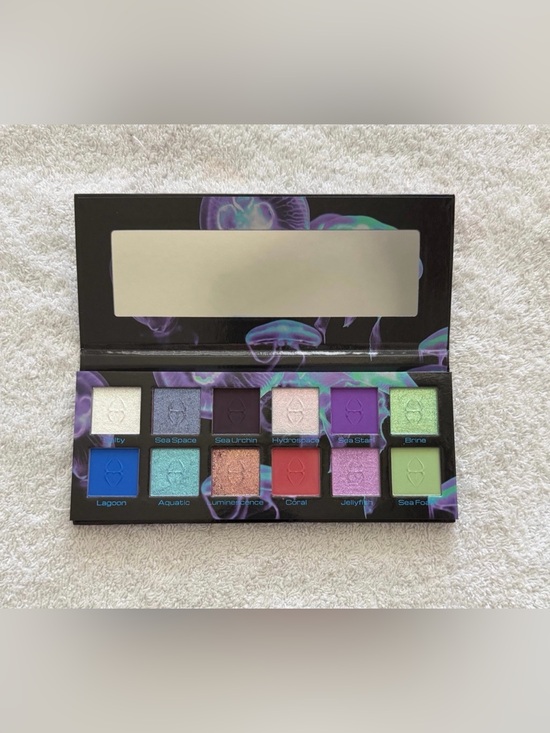 Unearthly cosmetics Other - Unearthly Cosmetics Don’t Be Jelly palette BNIB.
